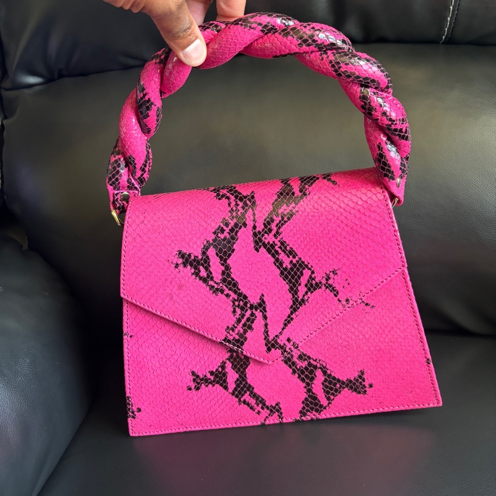Authentic Anima Iris Beyonce Zaza Grande Bag